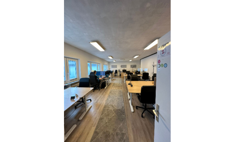 Coworking Berger Straße Frankfurt am Main Bornheim