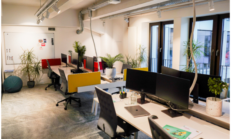 Coworking Space Nobistor Hamburg Sankt Pauli