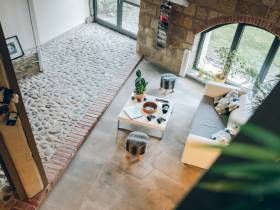 Einzigartig Arbeiten und Entspannen in Quedlinburg