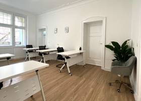 Schreibtischplatz