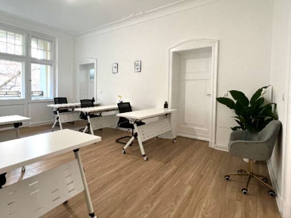 Abschließbares Büro in Berlin (Neukölln) – Bürogemeinschaft im Herzen von Neukölln, Berlin — Bild 1