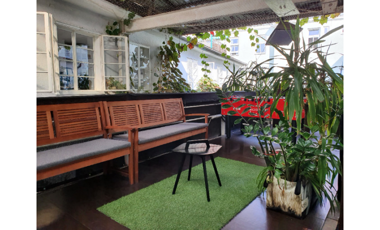 Coworking Neumayrgasse Wien Ottakring