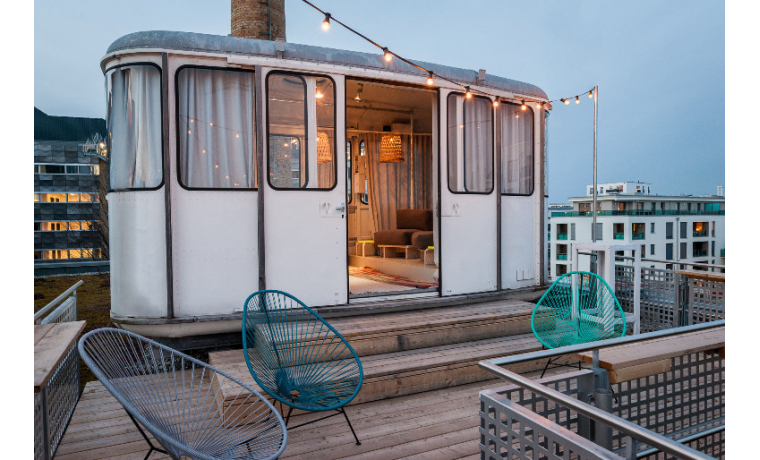 Coworking Flößergasse München Sendling