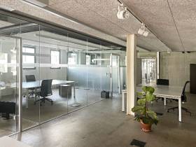 Eigenständige Büroflächen über zwei Etagen in Mittersendling