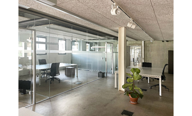 Büro mieten Flößergasse München Sendling