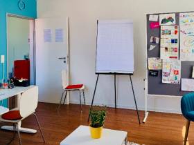 Coaching- und Beratungsraum für 3 Tage pro Woche zu vermieten