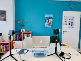 Coaching- und Beratungsraum für 3 Tage pro Woche zu vermieten