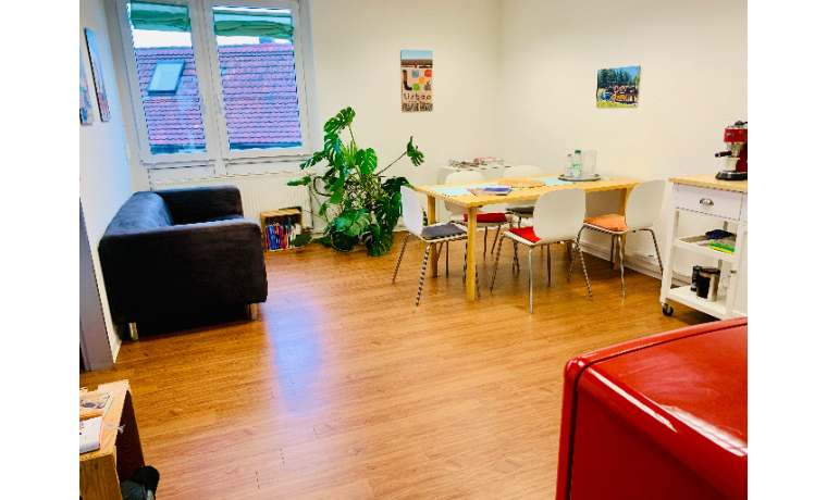 Coworking Sigmaringer Straße Stuttgart Möhringen
