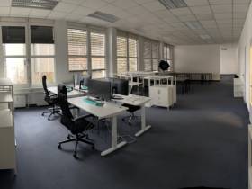 Möbilierte Büro- /Geschäftsräume