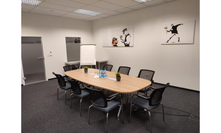 Coworking Hofer Straße Regensburg 