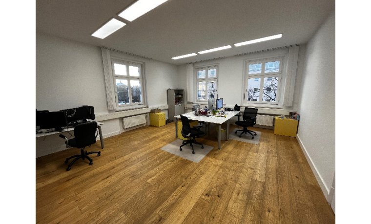 Büro auf Zeit Nymphenburger Straße München Neuhausen-Nymphenburg