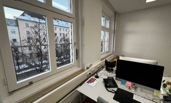 Büroraum 4