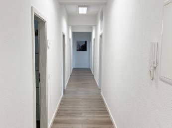 Helle Büroräume in netter Bürogemeinschaft in Pempelfort — Bild 2
