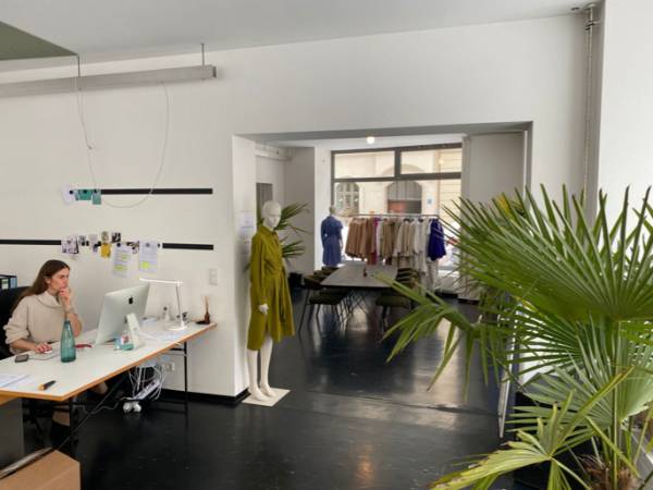 Abschließbares Büro in München (Ludwigsvorstadt-Isarvorstadt) – Kreative Bürogemeinschaft in Münchener Innenstadt — Bild 3