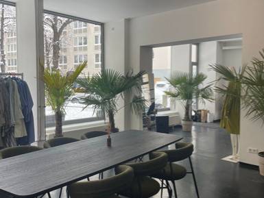 Abschließbares Büro in München (Ludwigsvorstadt-Isarvorstadt) – Kreative Bürogemeinschaft in Münchener Innenstadt — Bild 4