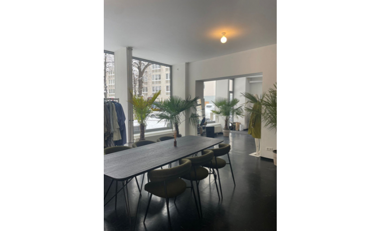 Coworking Rumfordstraße München 