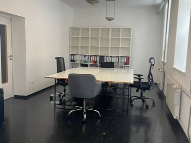 Abschließbares Büro in München (Ludwigsvorstadt-Isarvorstadt) – Kreative Bürogemeinschaft in Münchener Innenstadt — Bild 5