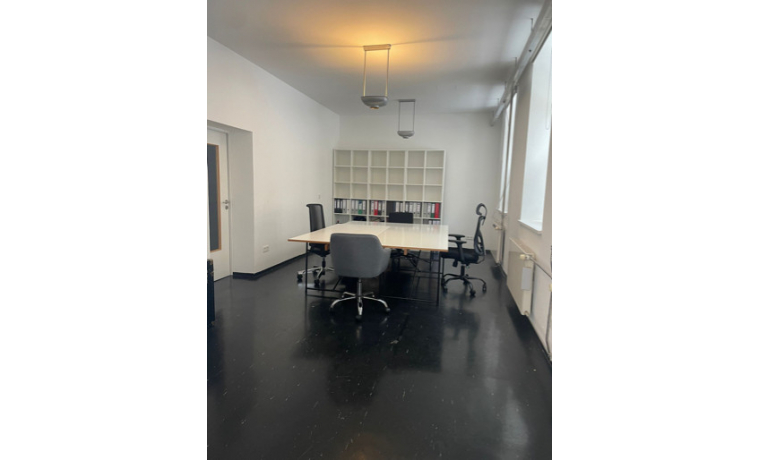 Coworking Space Rumfordstraße München 