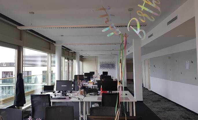 Open Space Büro