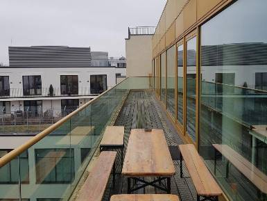 Schreibtischplatz in Berlin (Mitte) – Moderne Bürogemeinschaft mit flexiblem Konzept in Berlin-Mitte — Bild 3