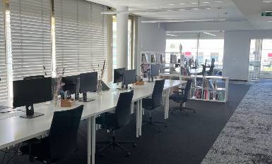 Open Space Büro
