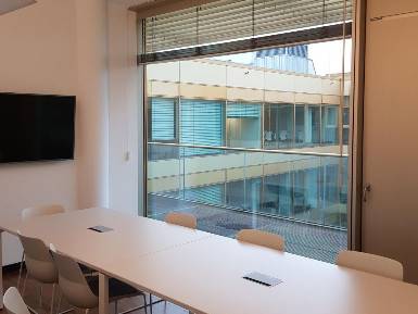 Schreibtischplatz in Berlin (Mitte) – Moderne Bürogemeinschaft mit flexiblem Konzept in Berlin-Mitte — Bild 5