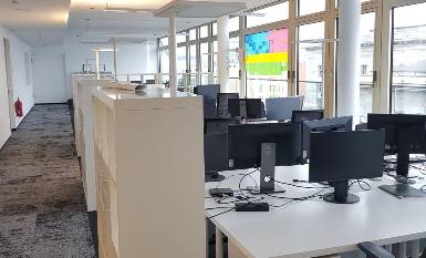 Open Space Büro