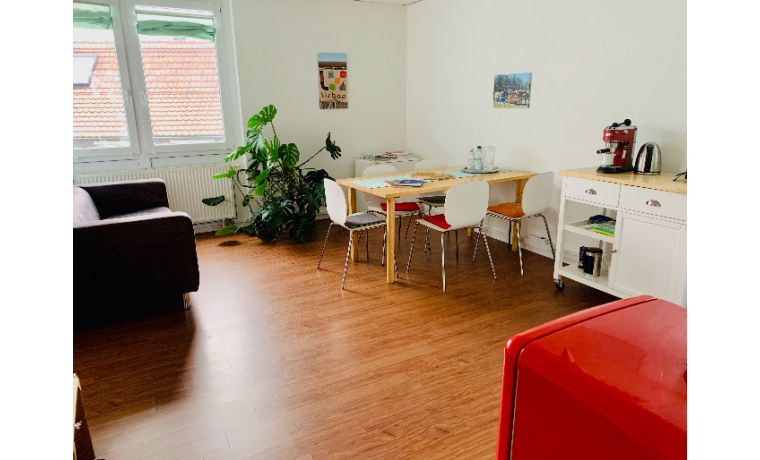 Coworking Sigmaringer Straße Stuttgart Möhringen
