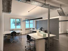 Office mieten in München: Officebereich mit bis zu 10 Arbeitsplätzen