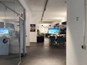 Office mieten in München: Officebereich mit bis zu 10 Arbeitsplätzen