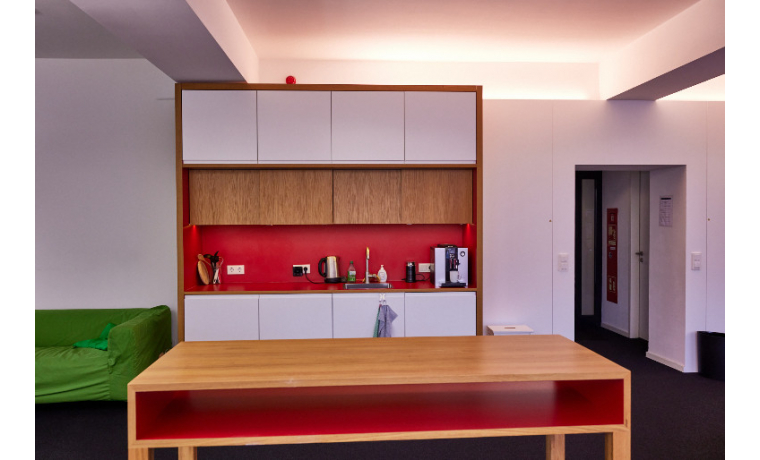 Shared Office Rheinstraße Darmstadt 