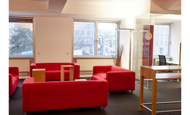 Coworking Space Rheinstraße Darmstadt 