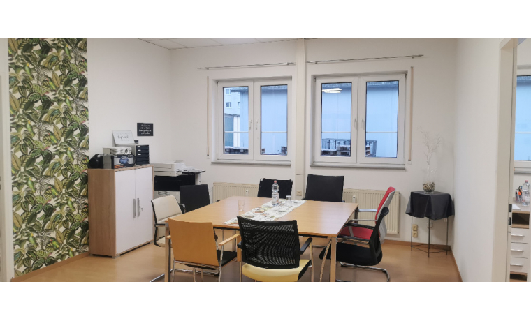 Coworking Messeler-Park-Str. Darmstadt Wixhausen