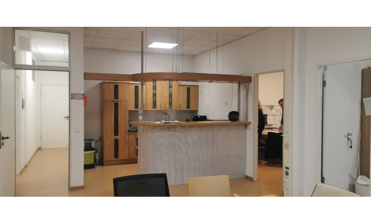 Office Sharing Messeler-Park-Str. Darmstadt Wixhausen