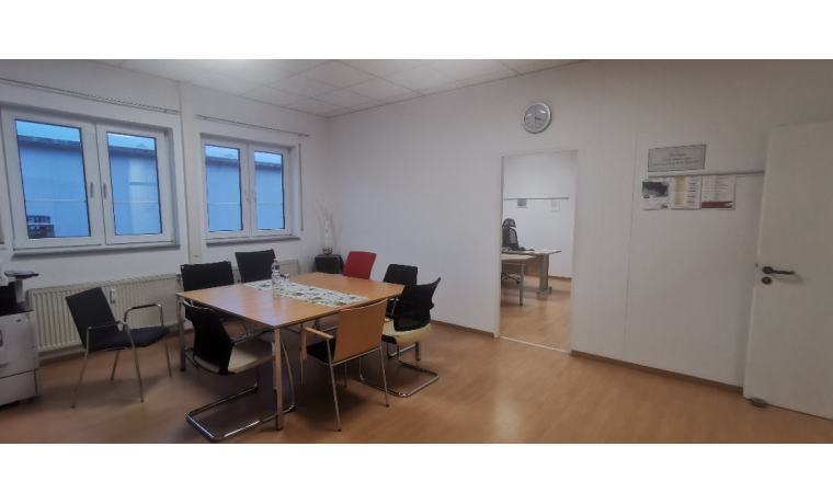 Büro auf Zeit Messeler-Park-Str. Darmstadt Wixhausen