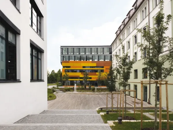 Abschließbares Büro in München (Schwanthalerhöhe) – Flexible Bürogemeinschaft in der Schwanthalerhöhe, München — Bild 7