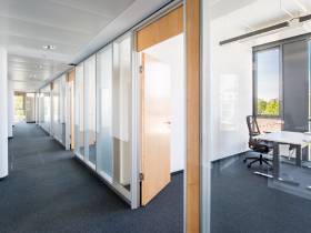 Helle Büroräume in München – Optimal für kleinere Teams