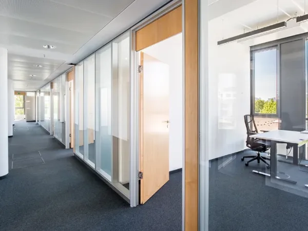 Abschließbares Büro in München (Schwanthalerhöhe) – Flexible Bürogemeinschaft in der Schwanthalerhöhe, München — Bild 4