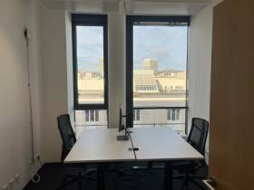 Helle Büroräume in München – Optimal für kleinere Teams