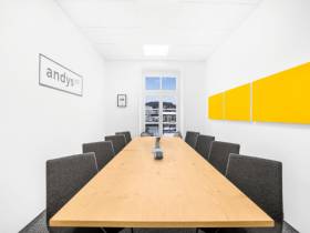 Top ausgestattete Arbeitsplätze am Bahnhof Bad Ischl