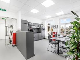 Top ausgestattete Arbeitsplätze am Bahnhof Bad Ischl