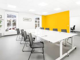Top ausgestattete Arbeitsplätze am Bahnhof Bad Ischl