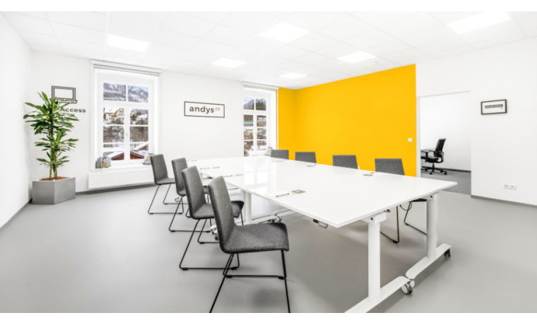 Büro mieten Bahnhofstrasse Bad Ischl 