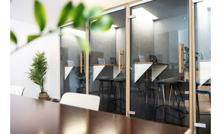 Coworking Space Blütenstraße München Maxvorstadt