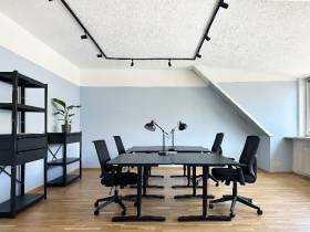 Coworking, Offices & Meetingrooms