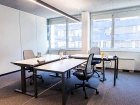 Top ausgestattete Arbeitsplätze in Coworking Space in Wien