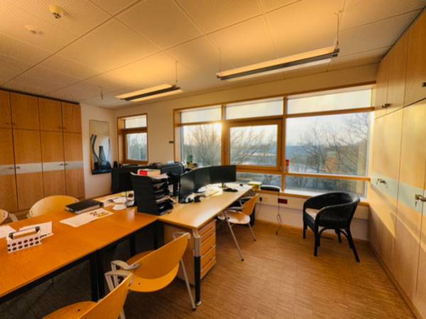 Moderne Bürogemeinschaft mit hellen Büros in Erkelenz — Bild 1