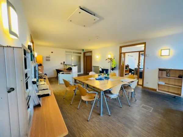 Abschließbares Büro in Erkelenz – Moderne Büroräume in repräsentativer Bürogemeinschaft in Erkelenz — Bild 6