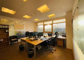 Eigenes Büro 22qm