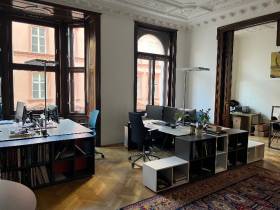 Coworking Space / Arbeitsplätze für Kreative im Herzen Wiens